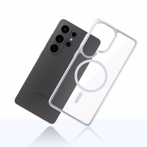 3mk Armor MagCase for Samsung Galaxy S26 Ultra - skaidrus