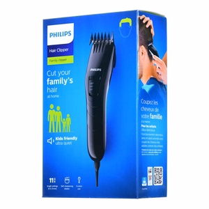 Philips šeimyninė plaukų kirpimo mašinėlė QC5115/15