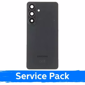 Galinis dangtelis skirtas Samsung S947 S26 Plus / Black / (Service Pack)