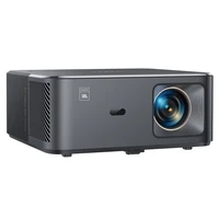 Yaber K2s Pro LCD FullHD 1080p Multimedia Projector with JBL Speakers and Subwoofer - Juodas
