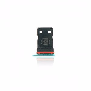 SIM stalčiukas skirtas OnePlus 8T SIM kortelės stalčiukas / Aquamarine Green /