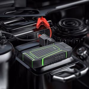 Mobilus energijos šaltinis Hoco QS1 600A max 10000mAh