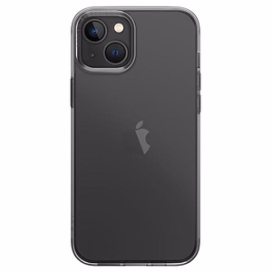 Dėklas telefonui (m) Uniq Air Fender iPhone 14 Plus - pilkas