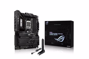 ASUS ROG CROSSHAIR X870E DARK HERO AMD X870E Socket AM5 ATX pagrindinė plokštė