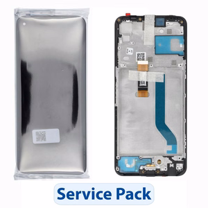 LCD ekrano rinkinys skirtas MOTOROLA Moto G50 5G 5D68C18927