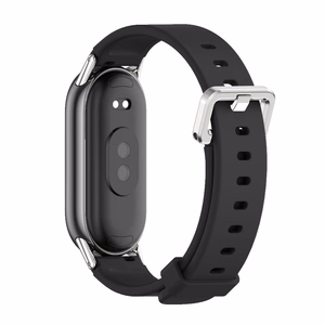 TECH-PROTECT ICONBAND CLASSIC XIAOMI SMART BAND 8 / 9 / 10 / NFC JUODAS