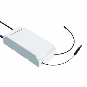 SONOFF iFan04 išmanusis ventiliatoriaus ir šviesos valdiklis Wi-Fi/RF