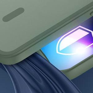 3mk „Misty MagCase“ dėklas, skirtas „Samsung Galaxy A27 5G“ – žalias