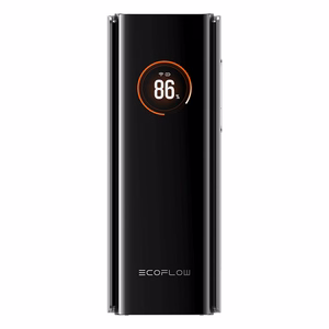 "Powerbank EcoFlow RAPID Pro 20000 230W" (įmontuotas 100 W laidas)