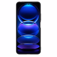 Dėklas Nillkin Textured Case Xiaomi Redmi Note 12 5G/Poco X5 5G juodas