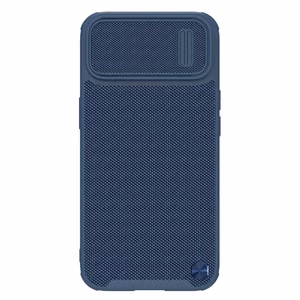 Dėklas Nillkin Textured Case S Apple iPhone 14 mėlynas
