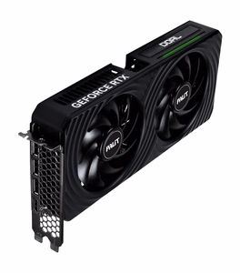 Видеокарта Palit NVIDIA GeForce RTX 5060 Ti 8 GB GDDR7 128 bit PCIE 5.0 16x двойной слот 1xHDMI 3xDisplayPort NE7506T019P1-GB2062D