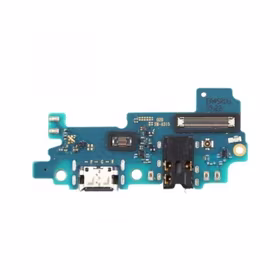 Krovimo lizdas skirtas Samsung A315 A31 su lanksčiąja jungtimi / plata OEM