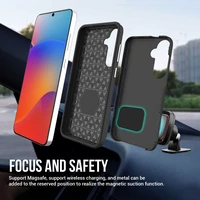 Dėklas Perfectionists Triangle Case Samsung G991 S21 5G juodas