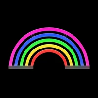 Neon LED Light RAINBOW 5 colors FLNE14X Forever Light