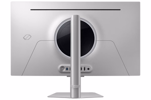 Samsung G80SD monitorius 81,3 cm (32") 3840 x 2160 pikselių 4K Ultra HD OLED sidabrinis