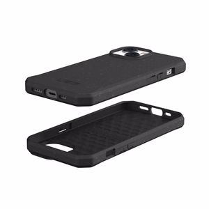 UAG Outback чехол для iPhone 14 Plus - чёрный