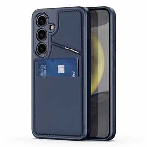 Чехол Rafi II Mag для Samsung S24 - синий