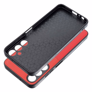 NOBLE dėklas telefonui SAMSUNG A05s raudonas