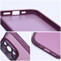 VARIETE dėklas telefonui IPHONE 13 Mini violetinis