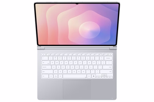 EF-DX935US Pro klaviatūra Samsung Galaxy Tab S11 Ultra, sidabrinė