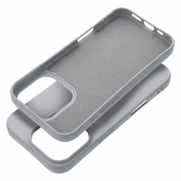 SILIKONINIS MAGNETINIS DĖKLAS (didelė skylė) suderinamas su MagSafe IPHONE 16 Pro titano