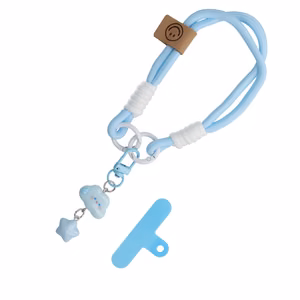 Phone Pendant FZ-15 blue