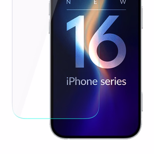 Hibridinis stiklas 3mk FlexibleGlass v2.0 Apple iPhone 16 Pro