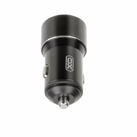 XO car charger CC30 2x USB 2,4A black