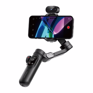 AOCHUAN X Pro stabilizatorius su AI jutikliu (juodas)