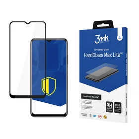 9H 3mk HardGlass Max Lite™ stiklas Xiaomi Poco M3