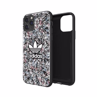 Adidas OR SnapCase Belista gėlių dėklas telefonui iPhone 11 Pro - įvairiaspalvis