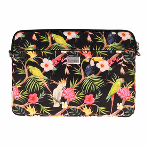 Wonder nešiojamojo kompiuterio dėklas 17 colių egzotiškas