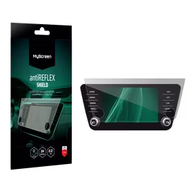 Plėvelė MyScreen NAVI antiReflex SHIELD 11" EA Kit Volkswagen Golf 7G 2017 - 2020