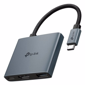 TP-Link UH3020C USB-C šakotuvas, 3 prievadai