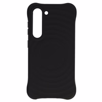 Tel Protect Wave Magnetinis dėklas telefonui Samsung Galaxy S23 juoda