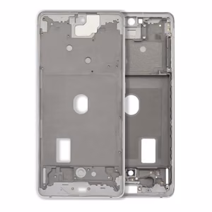 Vidurinis rėmelis skirtas Samsung S20 FE G781 / G780 (Cloud White)