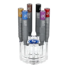 MECHANIC 6 Atsuktuvų rinkinys (King Kong)