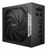 be quiet! POWER ZONE 2 850W maitinimo blokas 20+4 pin ATX juodas