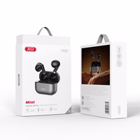 XO Bluetooth earphones X29 TWS tarnish