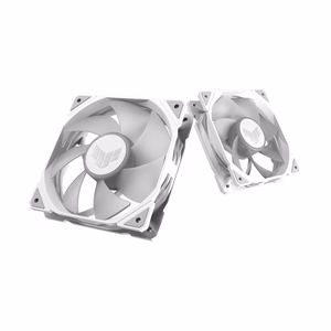 ASUS TUF Gaming TR120 ARGB baltas 3IN1 ventiliatorius (90DA0093-B09020)