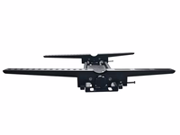 Tracer EasyTilt LCD/LED TV laikiklis, Juodas