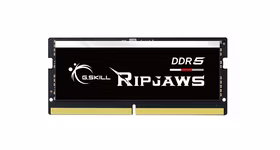 G.Skill Ripjaws F5-4800S4039A32GX1-RS atminties modulis 32 GB 1 x 32 GB DDR5 4800 MHz