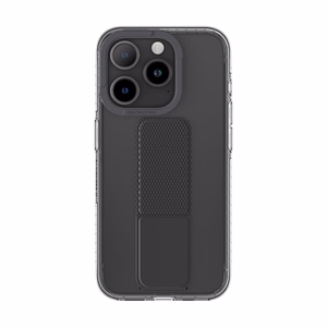 Amazing Thing Titan Pro laikiklio dėklas 10FT IP156.7PTHBK Iphone 15 Pro Max juoda su stovu