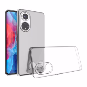 Ultra Clear 0.5mm Honor 50 SE gelinis dėklas skaidrus