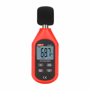 UNI-T UT353 garso lygio matuoklis