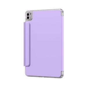AmazingThing Minimal Mag dėklas, skirtas iPad Pro M5 11", violetinis