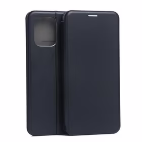 Beline Dėklas Book Magnetic Xiaomi Redmi 12 juodas