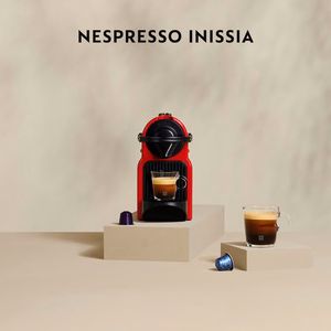 Krups Nespresso XN1005K – coffee machine, semi-automatic espresso, 0.7 l (XN1005)