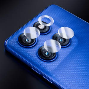 3mk Objektyvo apsauga Hibridinis stiklas kameros objektyvas Motorola Edge 60 Pro
